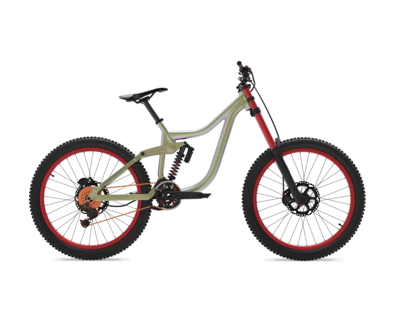 Jennifer bike