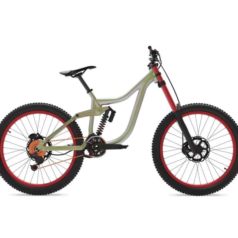 Jennifer bike